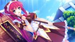  emilia_purifu_takamine game_cg magicalic_sky_high mikagami_mamizu whirlpool 