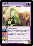  breasts ear_piercing female furoticon harness herm intersex lagomorph lizard piercing rabbit reptile rodent scalie squirrel tcg trading_card_game 