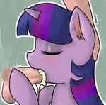  balls cum cum_in_mouth cum_inside derpah disembodied_penis duo equine eyes_closed female feral friendship_is_magic fur hair horn horse male mammal my_little_pony oral oral_sex penis pony purple_fur purple_hair sex straight twilight_sparkle_(mlp) unicorn 