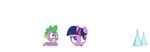  adventure_times animated crossover dragon equine friendship_is_magic horn horse i_animate_ponymotes ice_king mammal my_little_pony pony princess_celestia_(mlp) princess_luna_(mlp) spike_(mlp) twilight_sparkle_(mlp) unicorn vulgar winged_unicorn wings 