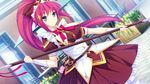  emilia_purifu_takamine game_cg magicalic_sky_high mikagami_mamizu whirlpool 