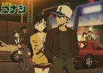  detective_conan hattori_heiji kazuha_toyama kudou_shinichi mouri_ran wataru_takagi 