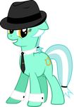  alpha_channel amber_eyes cutie_mark equine female friendship_is_magic hair hat hi_res horn horse looking_at_viewer lyra_(mlp) lyra_heartstrings_(mlp) mammal my_little_pony pony smile solo two_tone_hair unicorn up1ter 