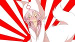  &gt;_&lt; animated animated_gif blush blush_stickers closed_eyes ear_wiggle nagineko pink_hair solo tail tail_wagging twintails vocaloid voiceroid yuzuki_yukari 