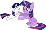  crying cute cutie_mark equine female friendship_is_magic fur hair hi_res horn horse mammal my_little_pony original_character plain_background pony purple_eyes purple_fur tears twilight_sparkle_(mlp) two_tone_hair unicorn white_fur winged_unicorn wings young zacatron94 