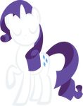  absurdly_absurd_res alpha_channel cutie_mark equine female friendship_is_magic hi_res horn horse mammal my_little_pony pony rarity_(mlp) solo unicorn up1ter 