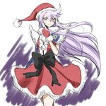  adapted_costume alternate_costume asymmetrical_clothes christmas cure_moonlight earrings gloves happy hat heartcatch_precure! jewelry looking_at_viewer magical_girl precure purple_eyes purple_hair red_gloves red_skirt ribbon santa_costume santa_hat simple_background sketch skirt smile solo tsukikage_oyama tsukikage_yuri white_background 