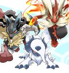  absol blaziken lucario mega_absol mega_blaziken mega_lucario mega_pokemon pokemon pokemon_(game) pokemon_xy 