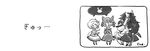  blush comic greyscale hug kaenbyou_rin kawanabe komeiji_koishi komeiji_satori monochrome multiple_girls reiuji_utsuho silent_comic touhou 