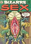  comic cover drooling inside monster pussy pussy_juice saliva tentacles william_stout 