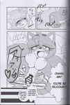  anthro areola big_breasts breasts canine comic cum cum_in_pussy cum_inside english_text erect_nipples female fox hedgehog male mammal michiyoshi miles_prower monochrome nipples orgasm penetration pussy sega sex sonic_(series) straight text vaginal vaginal_penetration 