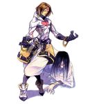  1girl black_hair ghost guilty_gear ishiwatari_daisuke long_hair possessed red_eyes s-ko zappa 