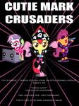  bow cutie_mark_crusaders_(mlp) dancing dj equine female feral friendship_is_magic group horn horse jananimations mammal microphone my_little_pony pegasus pony poster scootaloo_(mlp) singing smile sweetie_belle_(mlp) tumblr unicorn wings young 