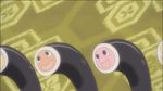  animated animated_gif asuka_(senran_kagura) breasts dekamori_senran_kagura food homura_(senran_kagura) miyabi_(senran_kagura) screencap senran_kagura senran_kagura_(series) yumi_(senran_kagura) 