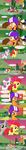  apple_bloom_(mlp) bow comic cutie_mark_crusaders_(mlp) equine female friendship_is_magic helmet horn horse jananimations mammal my_little_pony pegasus pony scootaloo_(mlp) scooter smile sweetie_belle_(mlp) tumblr unicorn wings young 
