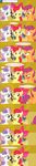  apple_bloom_(mlp) blush bow comic computer cutie_mark_crusaders_(mlp) equine female friendship_is_magic horn horse jananimations laptop mammal my_little_pony pegasus pony scootaloo_(mlp) smile sweetie_belle_(mlp) tumblr unicorn wings young 