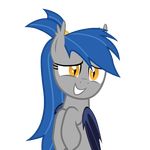  alpha_channel animated bat_pony cute equine female horse mammal my_little_pony original_character pony smile solo vito wings 