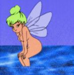  disney fairy female nipples nude tinkerbell 