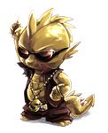  audrarius bracelet chain clothing dragon eyewear friendship_is_magic glasses gold gold_chain jewelry male my_little_pony necklace pants plain_background ring smile solo spike_(mlp) standing sunglasses transparent_background vest 