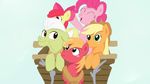  applejack_(mlp) big_macintosh_(mlp) equine friendship_is_magic granny_smith_(mlp) group horse jbond mammal my_little_pony pinkie_pie_(mlp) pony 