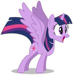  alpha_channel equine female feral friendship_is_magic hi_res horn horse mammal masemj my_little_pony pony twilight_sparkle_(mlp) winged_unicorn wings 