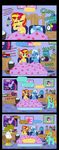  bed blue_fur comic cutie_mark dialog english_text equestria_girls equine female feral ficficponyfic friendship_is_magic fur gilda_(mlp) green_eyes gryphon hair horn horse humor lightning_dust_(mlp) long_hair magic mammal multi-colored_hair my_little_pony open_mouth pegasus pony purple_eyes smile sunset_shimmer_(eg) text trixie_(mlp) two_tone_hair unicorn wings 