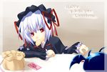  arcana_heart bad_id bad_pixiv_id character_name dress gothic_lolita lieselotte_achenbach lolita_fashion red_eyes short_hair torimaru white_hair 