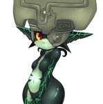  breasts female imp matospectoru midna navel nude solo the_legend_of_zelda twilight_princess video_games 