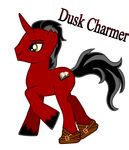  &aring;ndensvampyr 2014 alpha_channel black_hair book cutie_mark english_text equine feral general_zoi grey_hair hair hi_res hooves horn horse long_hair male my_little_pony original_character plain_background pony smile solo standing text transparent_background unicorn 