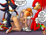  anthro areola balls big_breasts breasts butt dialog echidna english_text erect_nipples erection fellatio female group group_sex hedgehog high_heels knuckles_the_echidna lagomorph male mammal milf mother nipples nude oral oral_sex parent penetration penis pussy rabbit rule34rox sega sex shadow_the_hedgehog sonic_(series) spitroast straight text threesome vaginal vaginal_penetration vanilla_the_rabbit 