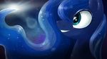  blue_eyes blue_fur blue_hair equine female feral friendship_is_magic fur hair horn horse keshapanther long_hair mammal my_little_pony night open_mouth pony princess_luna_(mlp) smile solo stars teeth wallpaper widescreen winged_unicorn wings 