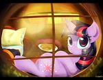  carligercarl cookie equine female friendship_is_magic good horn horse mammal my_little_pony pony smile solo twilight_sparkle_(mlp) unicorn 
