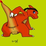  charmeleon iporn male nintendo penis pok&#233;mon pok&eacute;mon video_games 