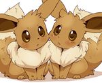  blush dagasi eevee feral fur nintendo pok&#233;mon pok&eacute;mon video_games 