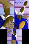  anthro buttons clothed clothing comic english_text equine friendship_is_magic hair horse humor joke lovingwolf mammal mane my_little_pony neigh nigel_(oc) original_character outfit pony scottish story text 