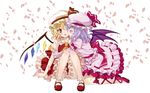  flandre_scarlet remilia_scarlet tagme taturouxs touhou 