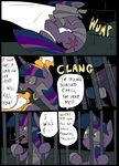  bars comic cutie_mark dialog equine female friendship_is_magic horn horse jail_cell magic mammal mane metal_(artist) my_little_pony pony ring text twilight_sparkle_(mlp) unicorn 