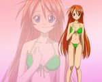  blue_eyes kagurazaka_asuna long_hair mahou_sensei_negima! non-web_source orange_hair solo third-party_edit wallpaper zoom_layer 