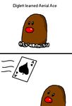  card comic diglett humor nintendo pok&eacute;mon tagme text video_games 