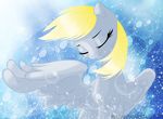  bubble bubbles derpy_hooves_(mlp) equine eyes_closed female friendship_is_magic hair hi_res horse kelisah mammal my_little_pony pegasus pony smile solo wind wings 