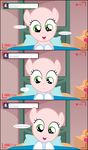  bed comic equine female feral friendship_is_magic horse jananimations mammal my_little_pony pony smile sweetie_belle_(mlp) tumblr young 