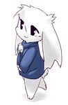  blush bottomless cave_story lagomorph mammal mimiga pawpads pico scar sue_sakamoto video_games 