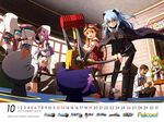  eiyuu_densetsu eiyuu_densetsu:_sen_no_kiseki enami_katsumi falcom fie_claussell kea millium_orion renne tio_plato tita_russell 