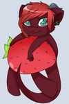  dragon ittybittybritty ninavor solo strawberry 