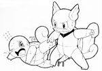  cum darkrobin duo gay male messy monochrome nintendo penis pixiv pok&#233;mon pok&eacute;mon precum reptile scalie scared sketch squirtle tears turtle video_games wartortle 