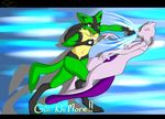 canine duo fight giovanni_(character) jackal lucario mammal mewtwo nintendo pok&#233;mon pok&eacute;mon punch silentcario video_games 