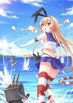  mmrailgun shimakaze_(kancolle) tagme 