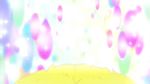  1girl animated animated_gif blonde_hair brown_eyes brown_hair cellphone cellphone_camera chuunibyou_demo_koi_ga_shitai! crossdressing empty_eyes hair_ornament hairclip magical_girl nibutani_shinka non-web_source one_eye_closed phone school_uniform screencap shocked_eyes smile surprised throwing togashi_yuuta twintails walk-in wand window 