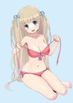  bikini swimsuits tagme tera_(teraura) 