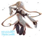  bad_id bad_pixiv_id blue_eyes boots brown_hair character_name detached_sleeves flower gloves hair_ornament heke long_hair marta_lualdi smile tales_of_(series) tales_of_symphonia tales_of_symphonia_knight_of_ratatosk very_long_hair 